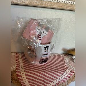 Lux Mug owl 🦉 bundle